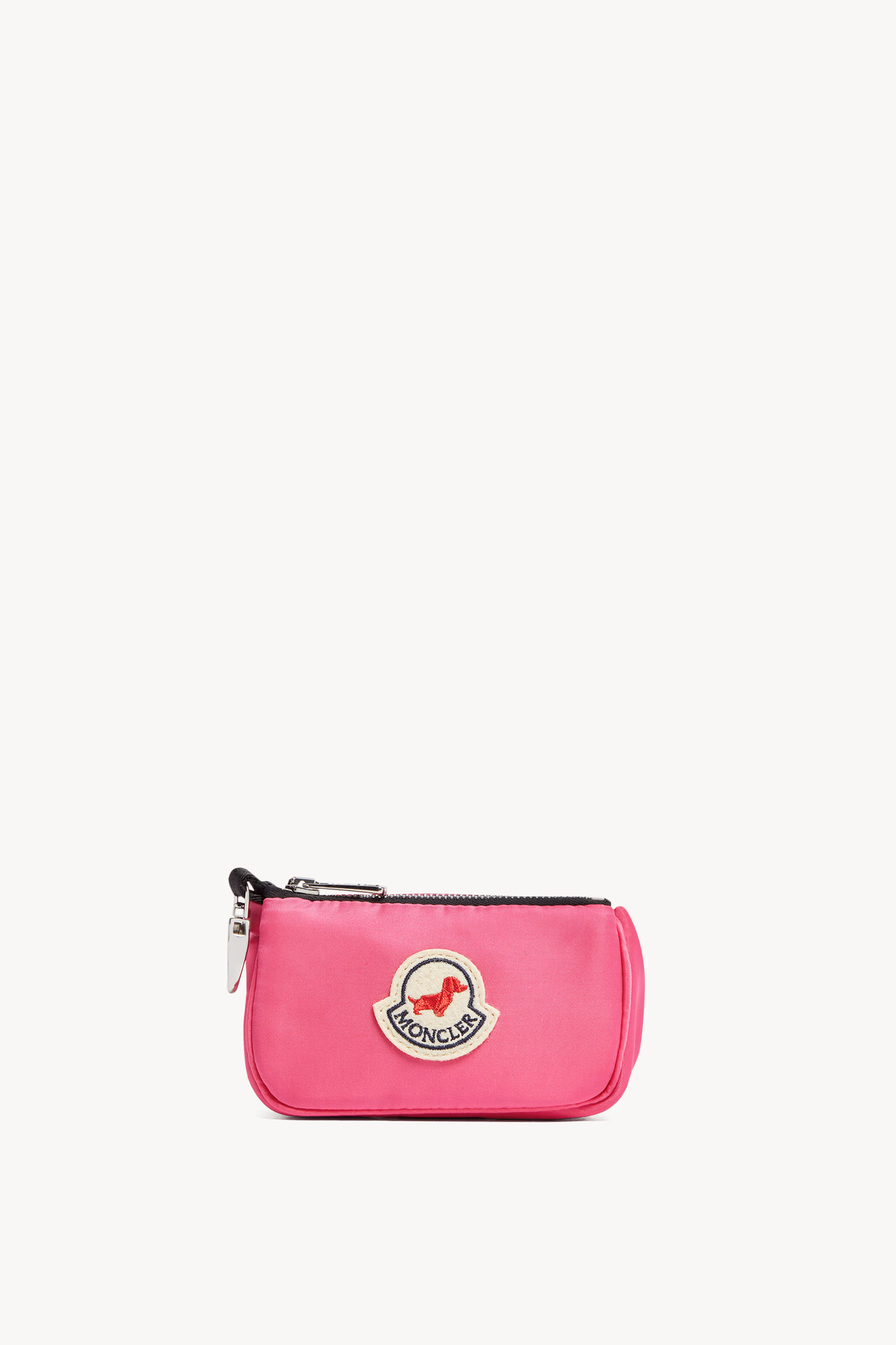 Dog Bag Holder Gender Neutral Bright Pink Moncler 0